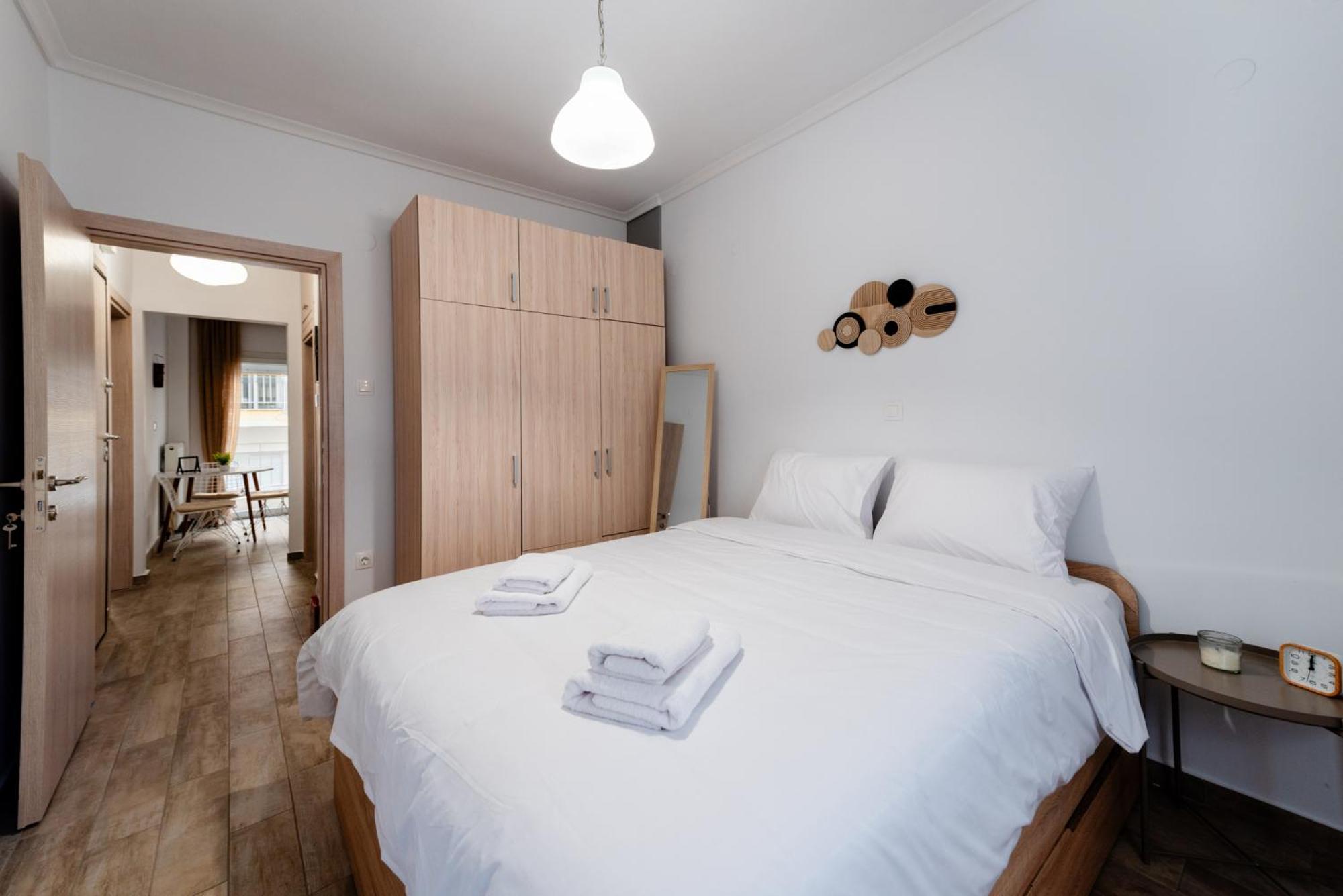 Cozy Hideaway In Appartement