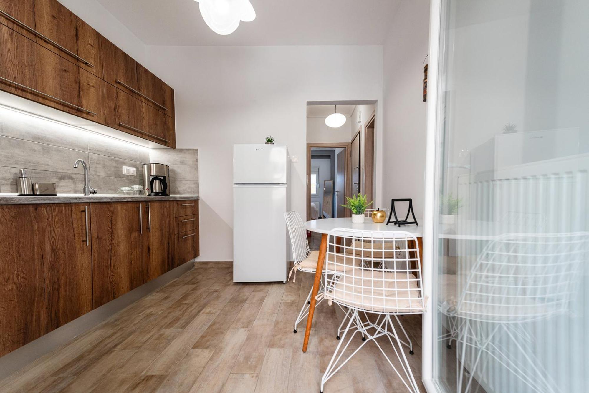Cozy Hideaway In Appartement