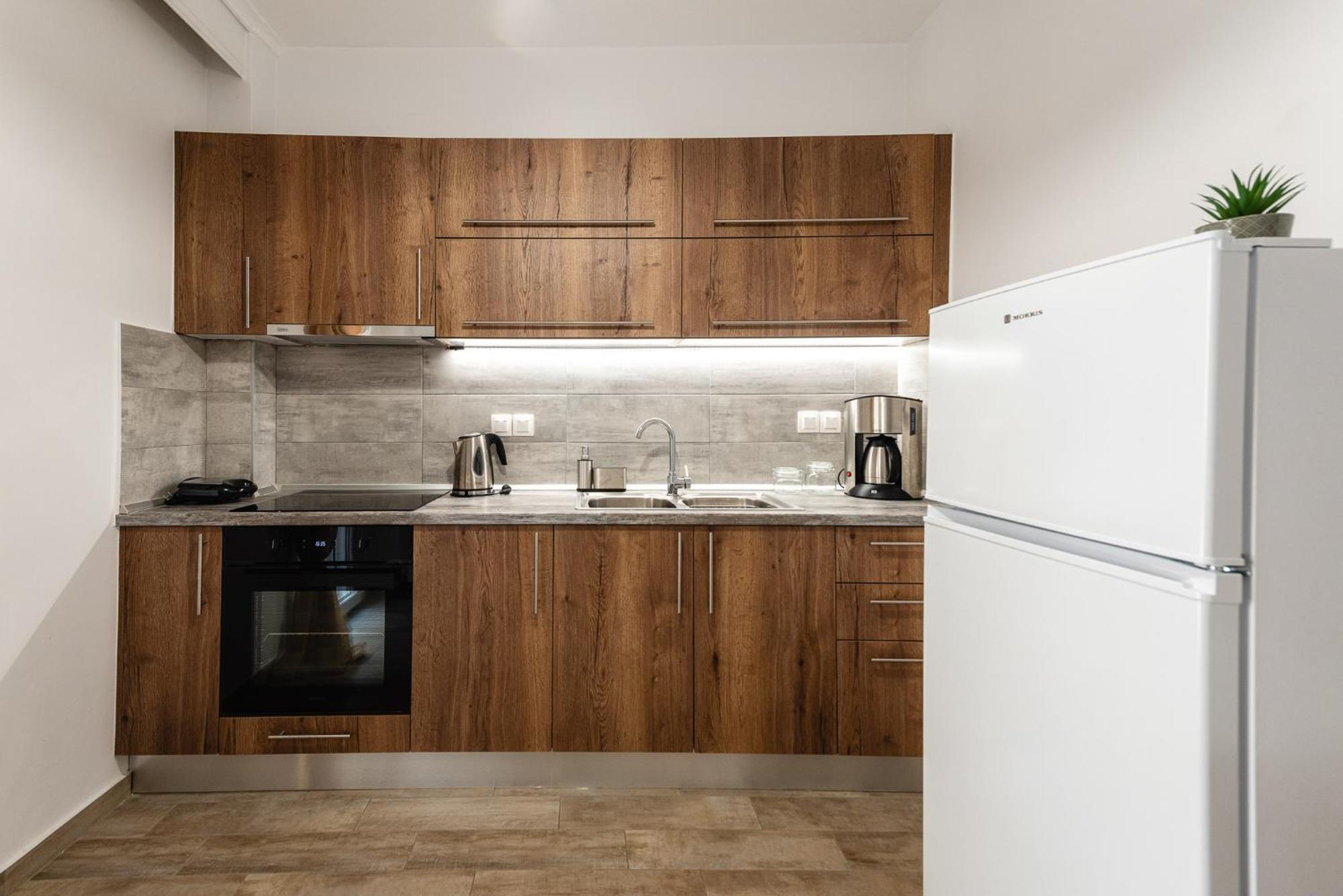 Appartement Cozy Hideaway In