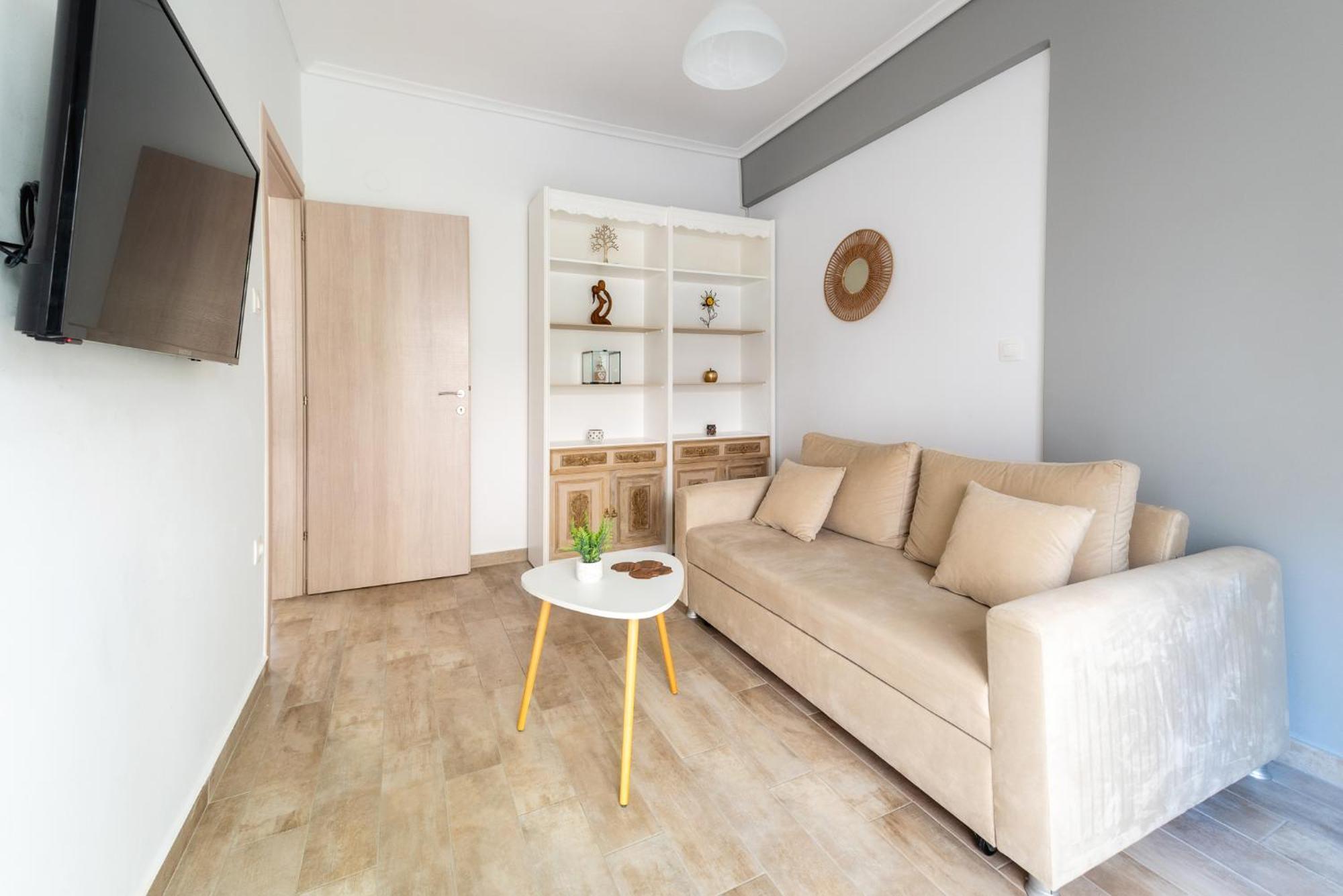 Appartement Cozy Hideaway In Thessaloniki